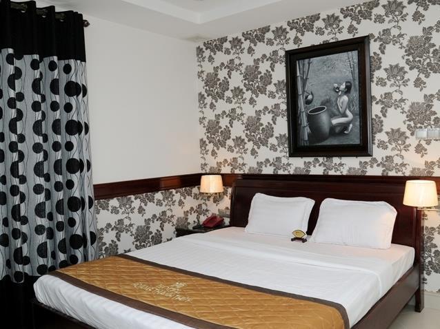 Hoang Thanh Thuy 1 Khách sạn TP. Hồ Chí Minh