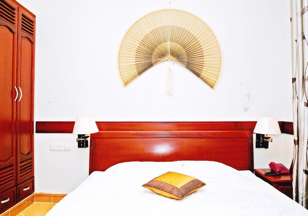 Hoang Thanh Thuy 1 Khách sạn TP. Hồ Chí Minh