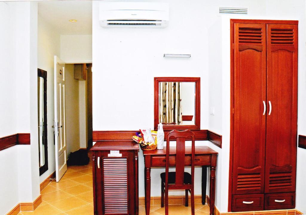 Khách sạn Hoang Thanh Thuy 1 2*