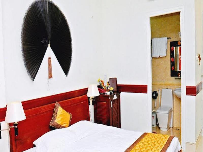 Hoang Thanh Thuy 1 Khách sạn